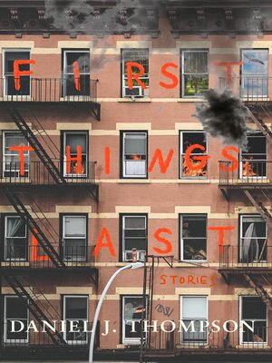 cover image of First Things Last